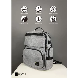 LW018 3-in-1 Business Leisure Travel Backpack