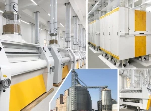 Fully Automatic Flour Mill Plant Price