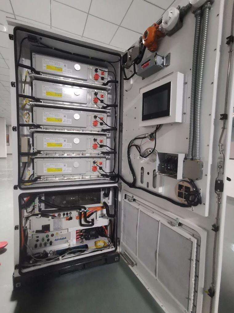 Buy Ess Cabinet Liquid-cool 261kwh from SHLS, Philippines | Tradewheel.com