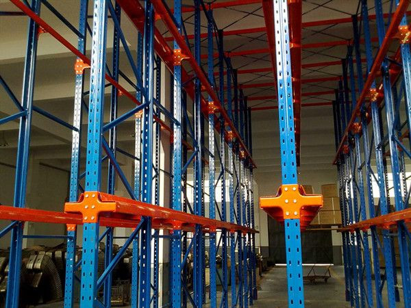 Buy Cold Storage Racking System from YuRacking Metal Products Co ...