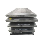 Boiler container plate