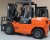 Import Socma forklift 5.0ton Diesel Forklift Truck from Libya