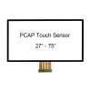 27" to 75" PCAP Touchscreen Sensor