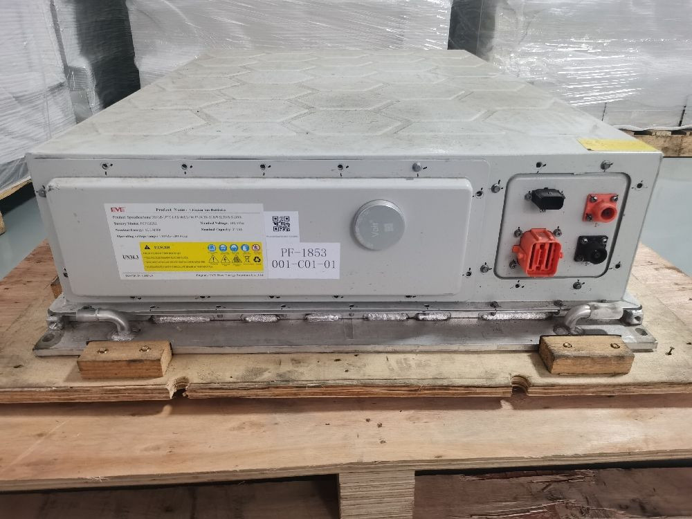 Buy Ess Cabinet Liquid-cool 261kwh from SHLS, Philippines | Tradewheel.com