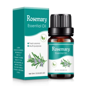 10ml Kanho Rosemary Aromatherapy Essential Oil