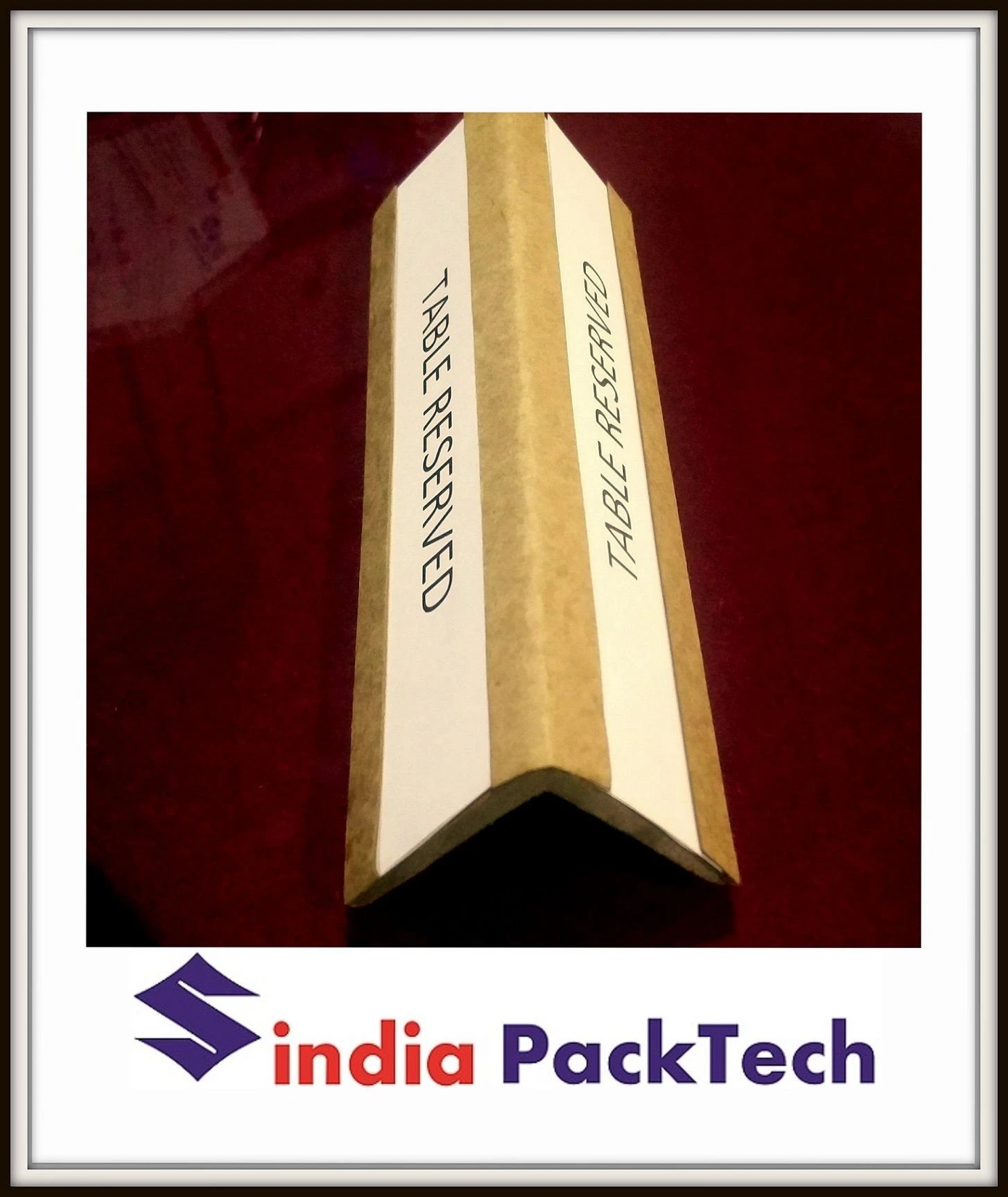 Buy Paper Name Display Stands from Sindia PackTech, India | Tradewheel.com