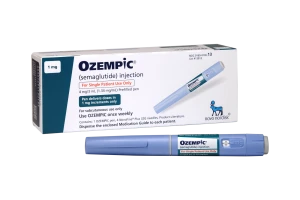 Ozempic semaglutide injection 0.5mg, 1mg, or 2mg
