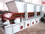 Heavy duty apron feeder for mining stone coal - China staurk manufacturer