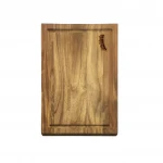 High quality customized  wood cutting board acacia wooden cutting board for sale