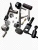 Import high precision CNC machined parts from Bulgaria