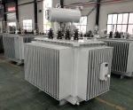Oil Immersed Distribution Transformer 400kVA 11kV | Industrial Power Transformer | CE Certified