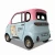 Import New Energy Mini 2 Door low Speed Electric Car Made in China from China