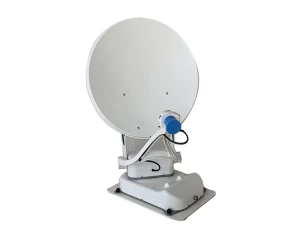 High Efficiency Parabolic Dish Automatic Satellite Tv Dish For Rv﻿