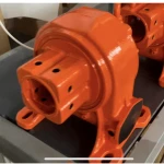 HVE Slewing drive for solar tracker