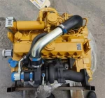 Brand new complete engine Cat C3.3B engine assembly for CAT excavator