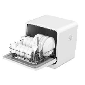 Countertop Mini Dish washer with Drying and Sterilization