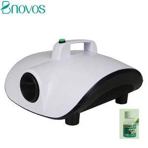 Home Office Car Hotel Market etc. Disinfection Atomizing Machine Newest Portable Disinfection Fog Machine with NANO MIST