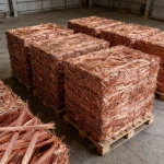 Millberry High Purity Copper Wire Scrap 99.95%-99.99% | Clean | Fast Global Shipping