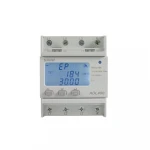Acrel ADL400 three phase energy meter din rail energy meter with RS485 for EMS