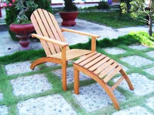 Addirondack chair