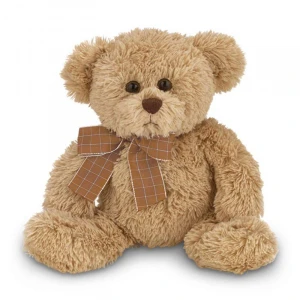Wholesale custom stuffed plush teddy bear personalized Valentine theme toys