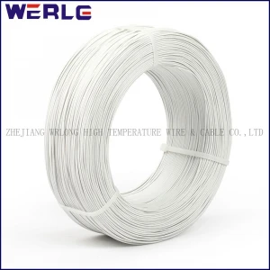 FEP Teflon Sheathed Flexible Electric Wire for House
