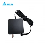 Delta 19V 2.37A ac dc laptop adapter wall mount adapter
