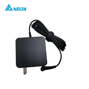 Delta 19V 2.37A ac dc laptop adapter wall mount adapter
