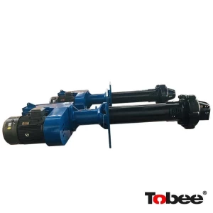Tobee®  100RV-SPR Vertical Sump Pump