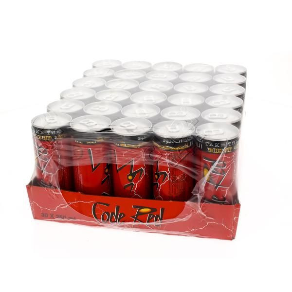Code Red Energy Drink 4235 From South Africa Tradewheel Com