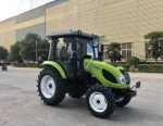 WHEELED TRACTOR