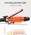 Import 1.2 inch Ceramic Coating Curling Iron Dual Voltage, Hair Curler with Anti-scalding Insulated Tip from China