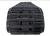 Import 620*90.6*64 Rubber Tracks for All Terrain Vehicle Hagglund BV206 Undercarriage Parts from China