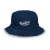 Import Custom Logo Distressed Denim Bucket Hat from Pakistan