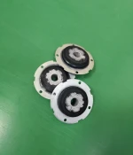 Rubber shock absorbers