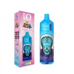 Wholesale Fumot RandM Tornado 9000 Puffs Blueberry Cherry Cranberry Vape Australia Best Bulk Price