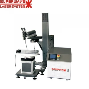 High Quality  Mobile Laser Welding System