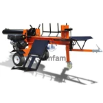 35TON Log Splitter with 4 Way Wedge and Lift Optional