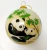 Import China inside painted glass ball,hand painted balls,hand painted baubles from China