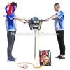 strong recommend backpack core drilling rig /two person handle easy operated sampling drill machine