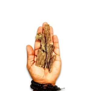 Al-ouds Zara-1 Aagarwood Chips 10-Grm Authentic Oud