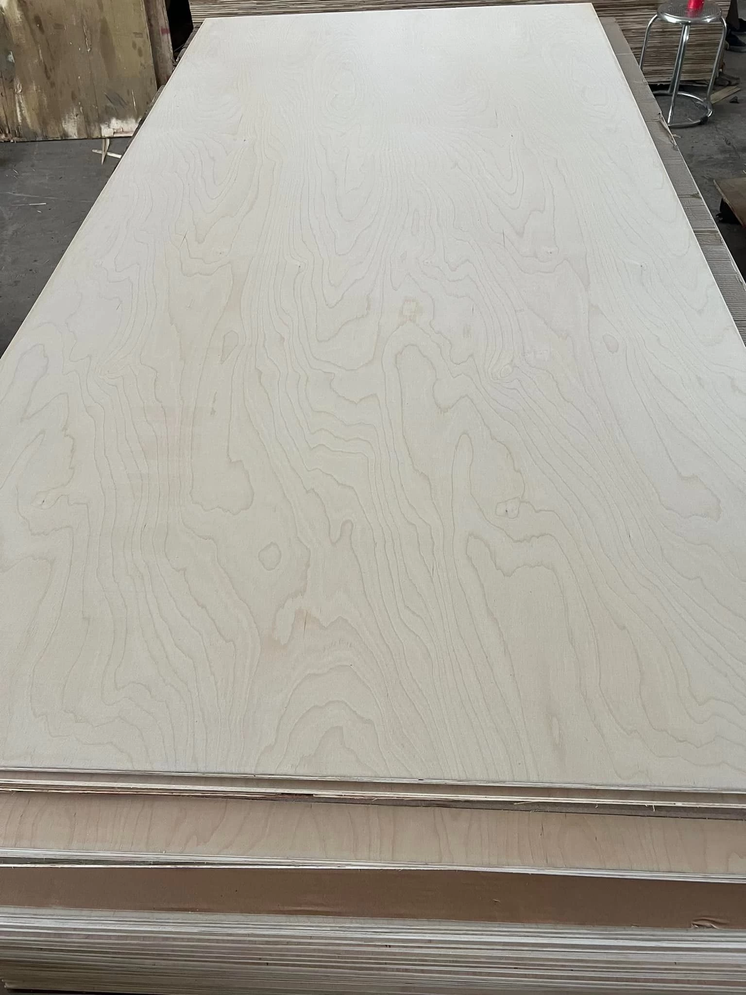 Buy Birch Plywood from AMC Vietnam Co., Ltd, Vietnam