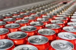 Original Carbonated Soft Drinks 12 oz Cans in Pallets