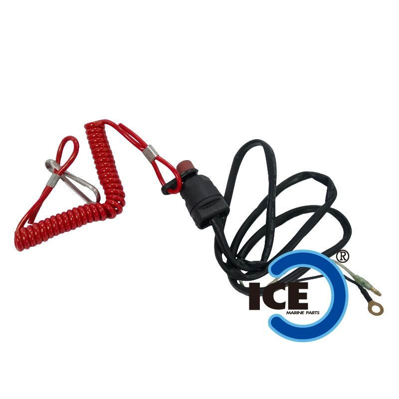 Stop Switch Suitable For 66t-82575 6l2-82575 4 ITACO Boat