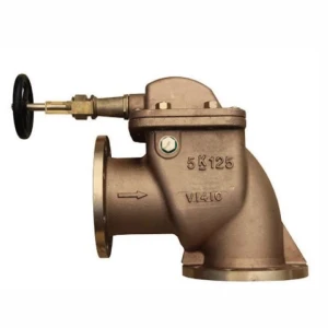 Valves - Storm - Vertical / Angle