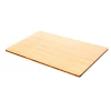 Custom Natural Bamboo Material Table Top