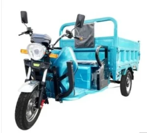 New Innovations Rust Prevention Treatment Truck Electro Tricycle for Carrying Cagro
