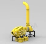 Wet Scrubber