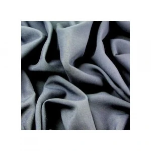 44-45" Plain Grey Rayon Fabrics
