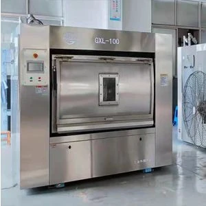 hospital laundry washing machine 30kg  50kg 100kg washer extractor
